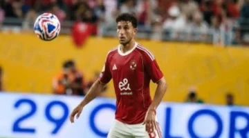 ذكرى انتقال حمدي فتحي للأهلي.. حصاد إنجازاته مع القميص الأحمر